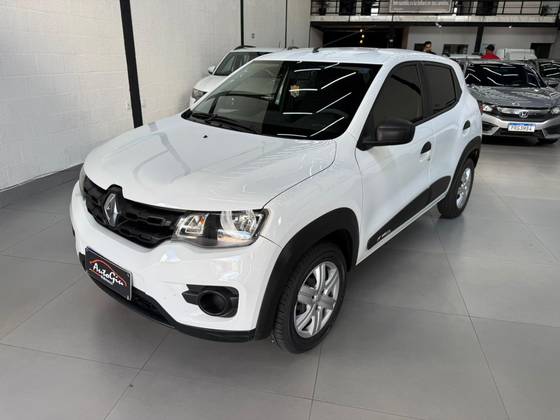 RENAULT KWID 1.0 12V SCE FLEX ZEN MANUAL